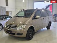Mercedes-Benz Viano vaihtoauto