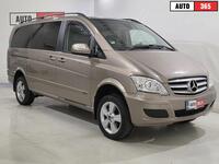 Mercedes-Benz Viano vaihtoauto
