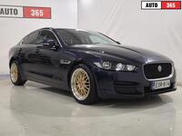 Jaguar XE vaihtoauto