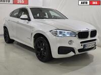 BMW X6 vaihtoauto