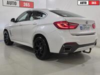 BMW X6 vaihtoauto