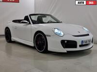 Porsche 911 vaihtoauto