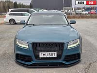 Audi A5 vaihtoauto