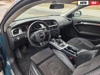Audi A5 vaihtoauto