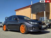 Subaru Impreza vaihtoauto