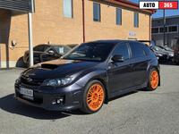 Subaru Impreza vaihtoauto