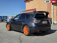 Subaru Impreza vaihtoauto