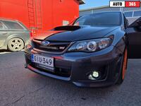 Subaru Impreza vaihtoauto