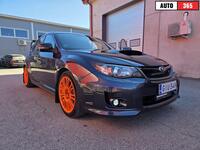 Subaru Impreza vaihtoauto