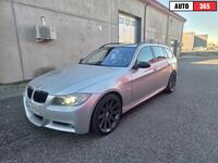 BMW 335 vaihtoauto