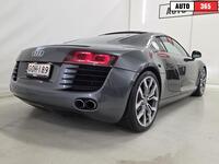 Audi R8 vaihtoauto