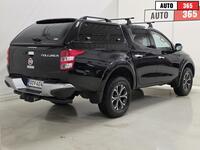 Mitsubishi L200 vaihtoauto