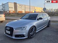 Audi A6 vaihtoauto