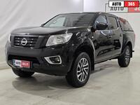 Nissan Navara vaihtoauto