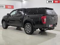 Nissan Navara vaihtoauto