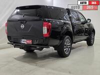 Nissan Navara vaihtoauto