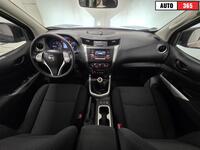Nissan Navara vaihtoauto