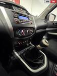 Nissan Navara vaihtoauto