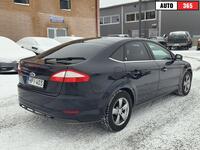 Ford Mondeo vaihtoauto