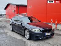 BMW 535 vaihtoauto