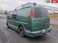 Chevrolet Chevy Van vaihtoauto