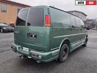 Chevrolet Chevy Van vaihtoauto