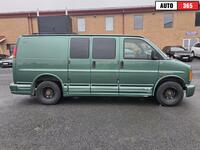 Chevrolet Chevy Van vaihtoauto