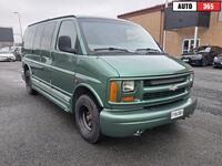 Chevrolet Chevy Van vaihtoauto