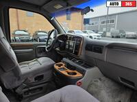 Chevrolet Chevy Van vaihtoauto