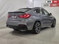 BMW X6 vaihtoauto