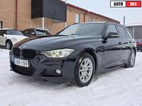 BMW 320 vaihtoauto
