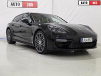 Porsche Panamera vaihtoauto
