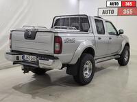 Nissan Navara vaihtoauto