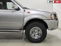 Nissan Navara vaihtoauto