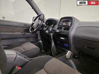 Nissan Navara vaihtoauto