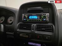 Nissan Navara vaihtoauto