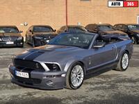 Ford USA Mustang vaihtoauto