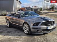 Ford USA Mustang vaihtoauto