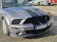 Ford USA Mustang vaihtoauto
