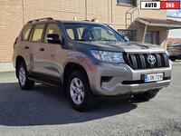 Toyota Land Cruiser vaihtoauto