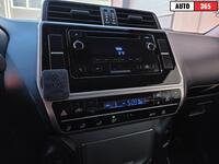 Toyota Land Cruiser vaihtoauto