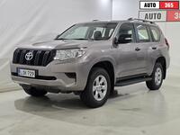 Toyota Land Cruiser vaihtoauto
