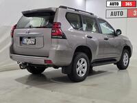 Toyota Land Cruiser vaihtoauto