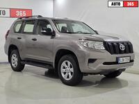 Toyota Land Cruiser vaihtoauto