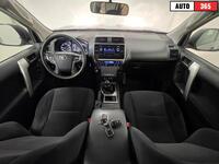 Toyota Land Cruiser vaihtoauto