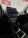 Toyota Land Cruiser vaihtoauto