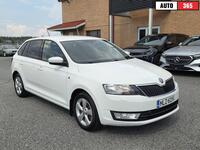Skoda Rapid vaihtoauto