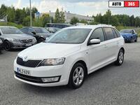 Skoda Rapid vaihtoauto