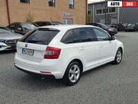 Skoda Rapid vaihtoauto