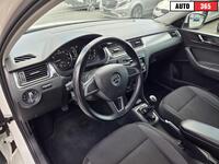 Skoda Rapid vaihtoauto